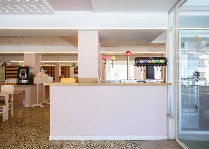 Bj Playamar & Apartamentos