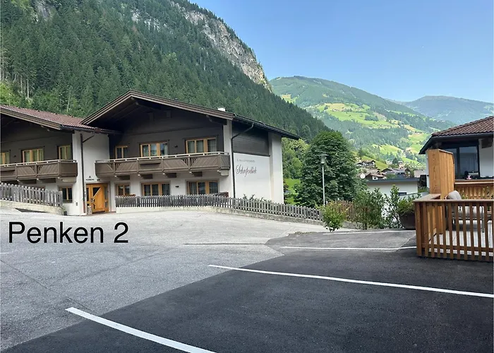 Resort Schrofenblick