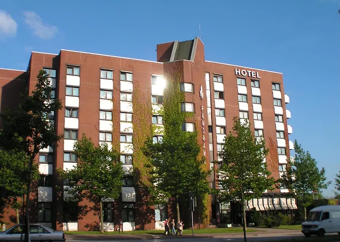Hotel mit Whirlpool Panorama Hamburg-Billstedt