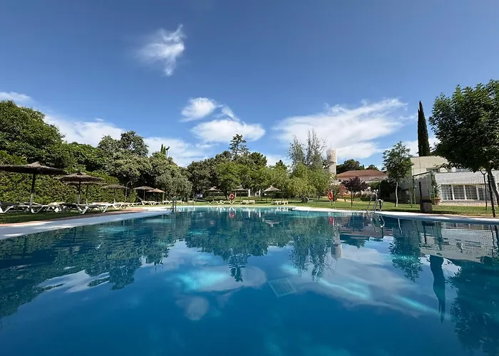 Golf Hotel: Crisol Jardines De Cordoba