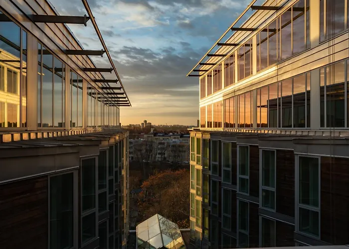 Kurhotel: Clarion Hotel Stockholm