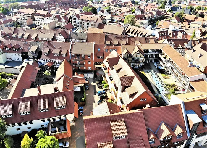 3-Sterne-Hotel: Apart Hotel Wernigerode