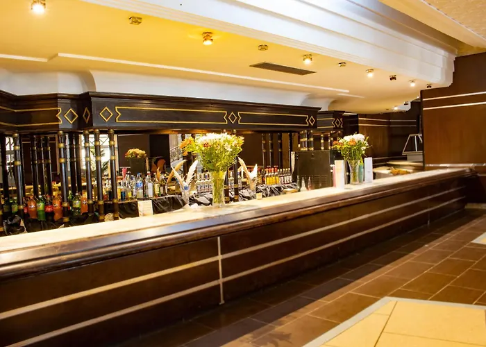 Hotel mit Aussicht: Riadh Palms- Resort & Spa