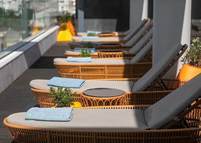 Boutique-Hotel: Octant Ponta Delgada