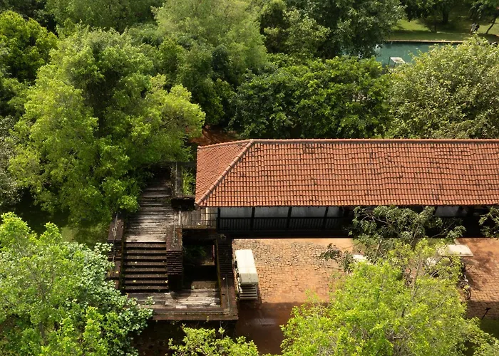 SigiriyaJungles &Spa