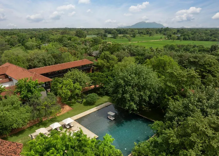 SigiriyaJungles &Spa