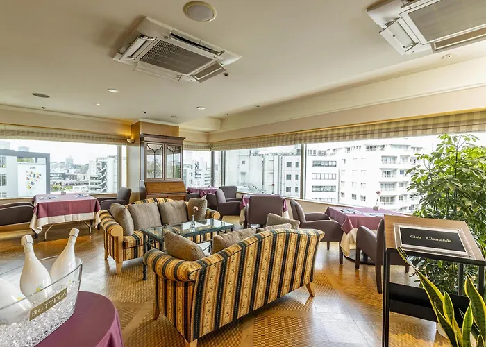 Hotel Allamanda Aoyama Tokyo