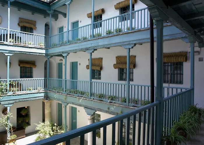 Kurhotel: Hospes Las Casas Del Rey De Baeza, A Member Of Design Hotels