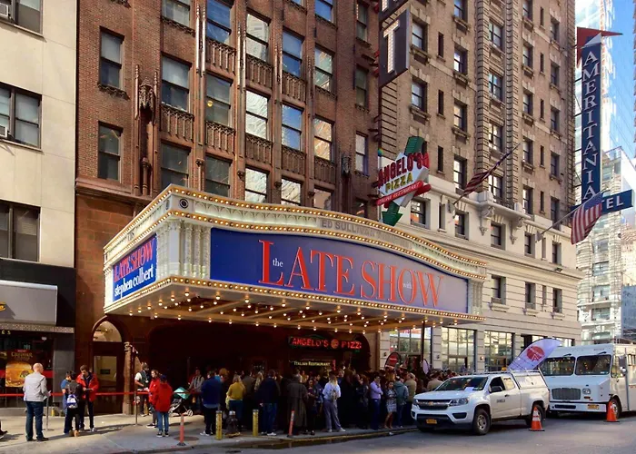 Ameritania At Times Square