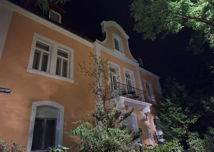 Hotel Villa Glas