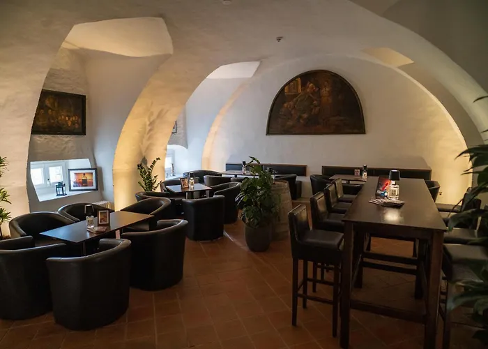 Haustierfreundliches Hotel: Klosterhotel Wöltingerode