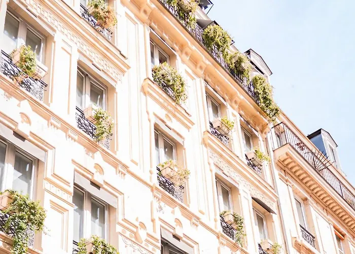 Strandhotel: Hotel Vendome Saint-Germain