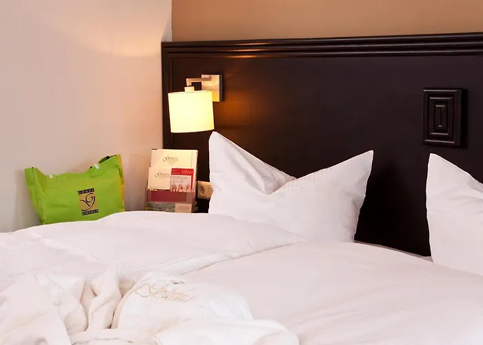 3-Sterne-Hotel: Göbel's Gästehaus Hotel am Park