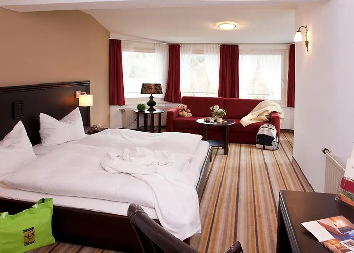 3-Sterne-Hotel: Göbel's Gästehaus Hotel am Park