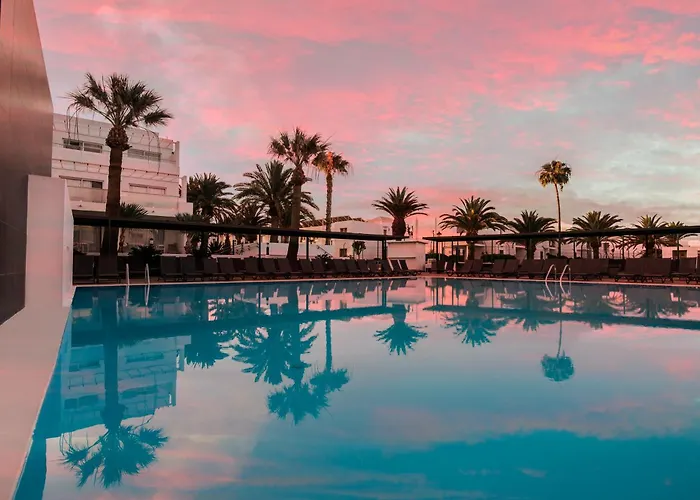 Strandhotel: Aequora Lanzarote Suites
