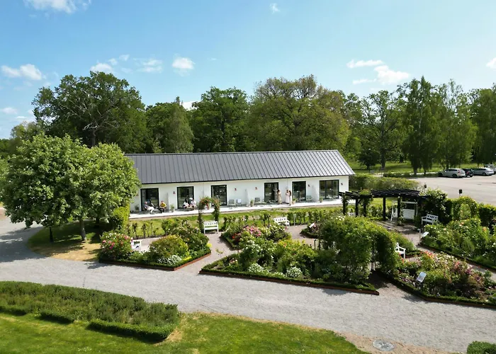 Graensoe Slott Hotel & Spa
