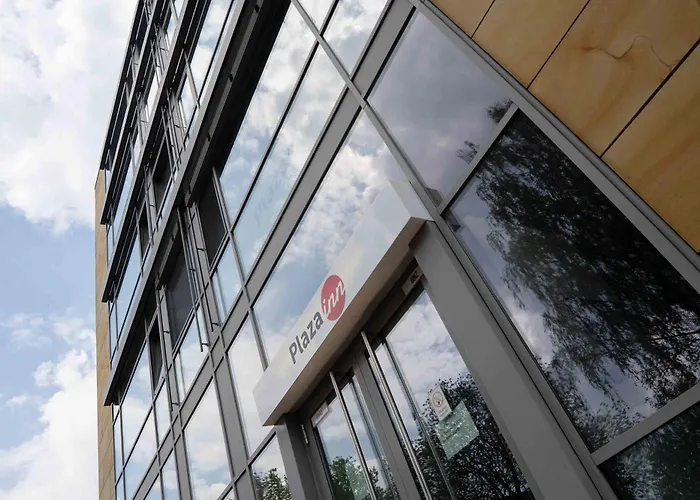 Plaza Inn Braunschweig City Nord