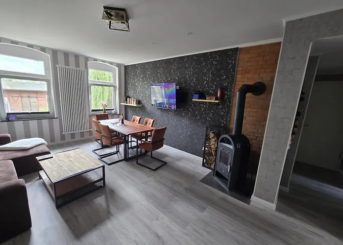 Ferienvermietung: Havel Suites