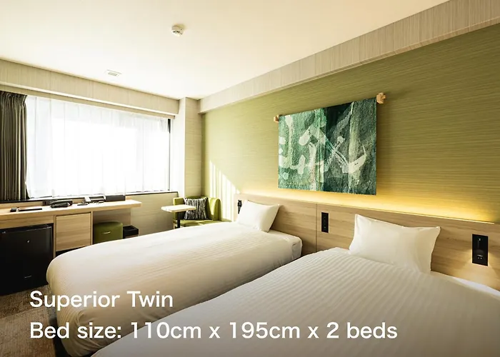 La'Gent Hotel Kyoto Nijo