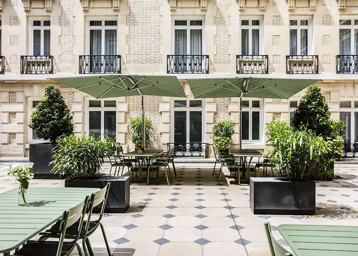 5 Sterne Hotels Fraser Suites Le Claridge Champs-Elysees