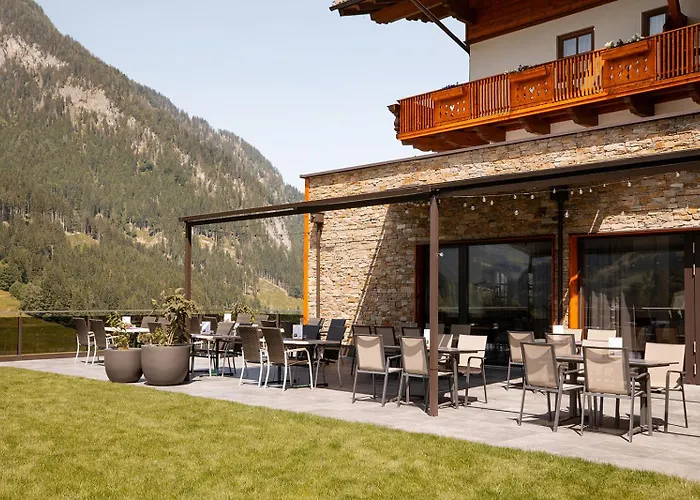 3-Sterne-Hotel: Hotel Dorfer