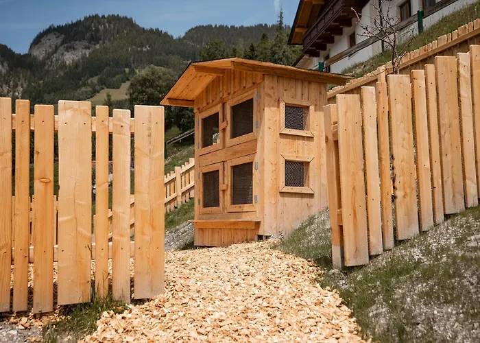 3-Sterne-Hotel: Hotel Dorfer