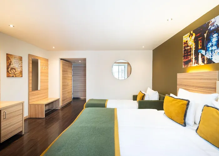 Star Inn Hotel Premium Salzburg Gablerbräu