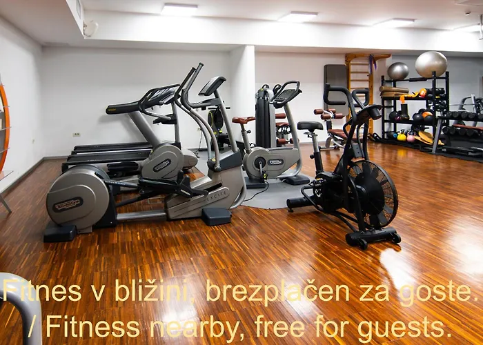 Forgotten Garden Apartments Portoroz