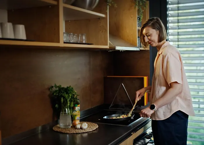 3-Sterne-Hotel: MEININGER Hotel München Olympiapark