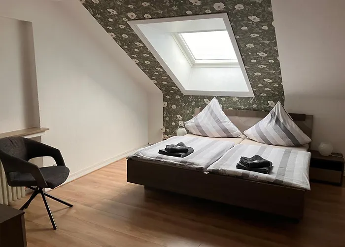 Bed&Breakfast Weisser Stein