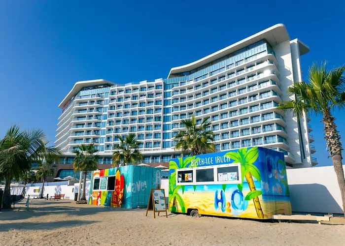 4-Sterne-Hotel: Hampton By Hilton Marjan Island