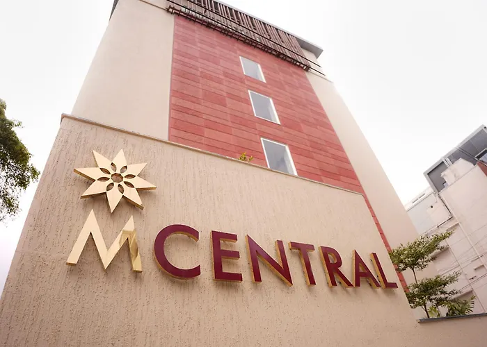 M Central