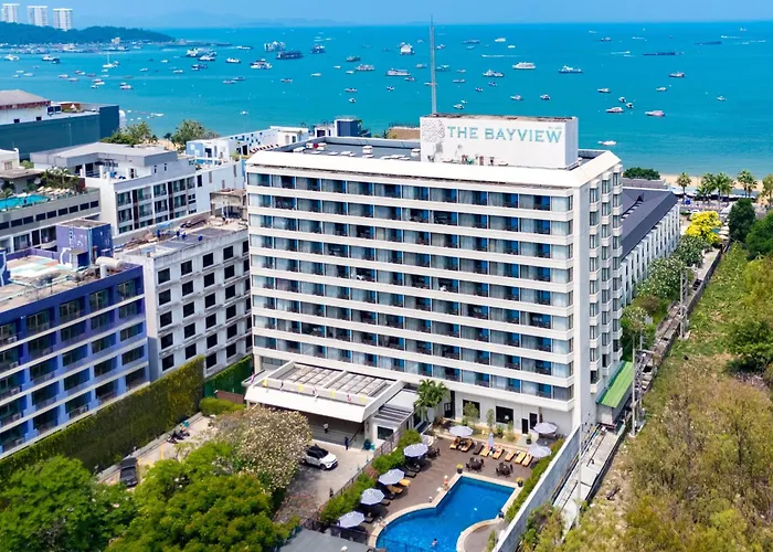 Ping Pong Hotel: The Bayview Hotel Pattaya