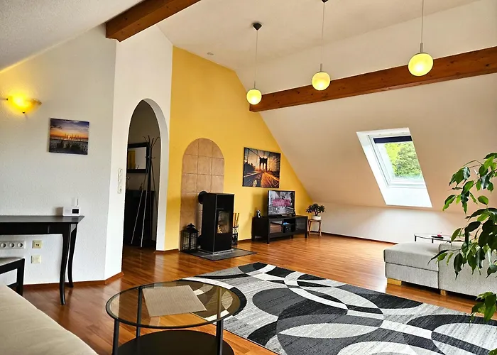 Ferienvermietung: Cochem Ferienwohnung Scheuer