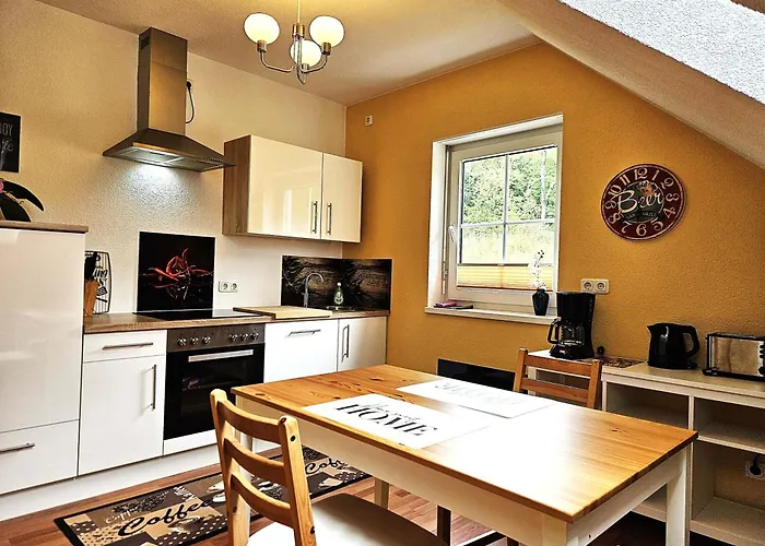 Ferienvermietung: Cochem Ferienwohnung Scheuer