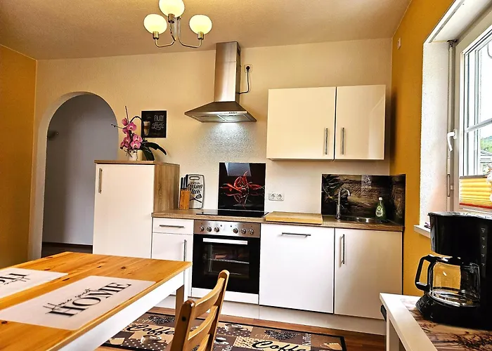 Ferienvermietung: Cochem Ferienwohnung Scheuer