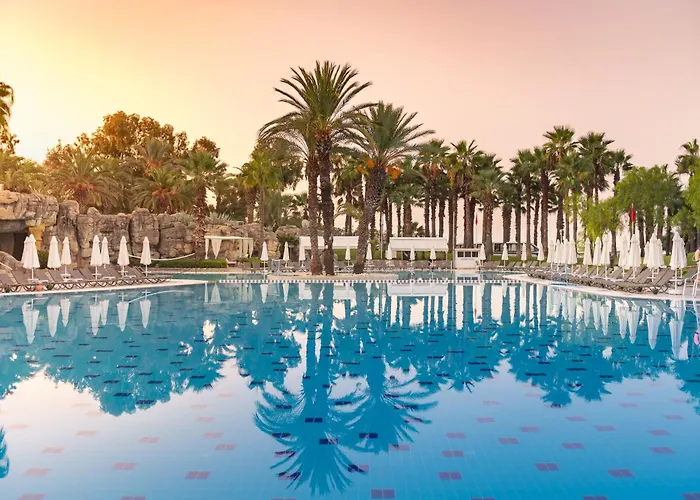 Monachus Family Resort Sorgun