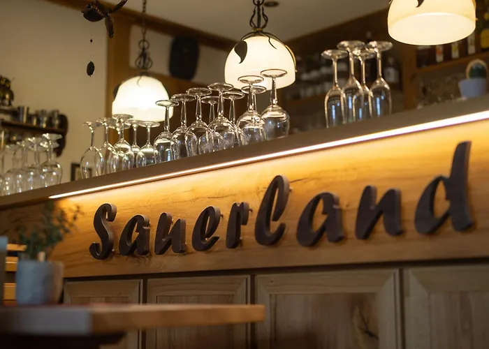 B&B: Hotel Kleins Wiese