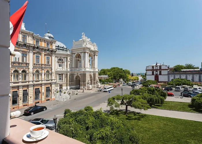 4-Sterne-Hotel: Mozart Hotel