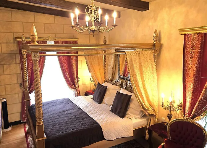 Rezidence Zamecek - Boutique Hotel