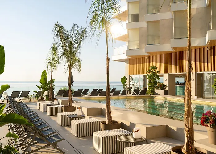 4-Sterne-Hotel: Innside By Melia Alicante Porta Maris