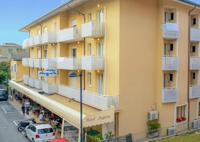 Zentrales Hotel: Hotel Augusta