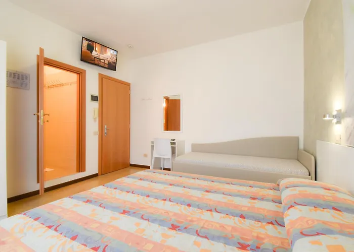 Zentrales Hotel: Hotel Augusta