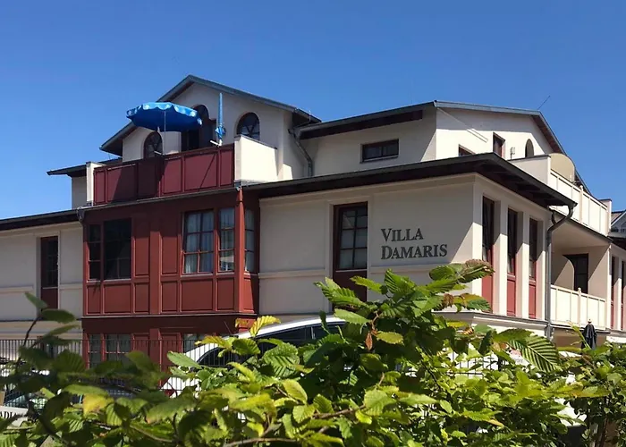 Villa Damaris