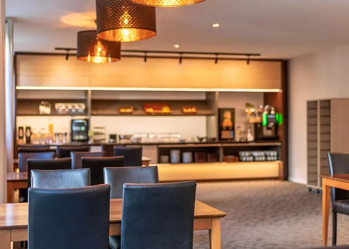 Best Western Hotel de Ville