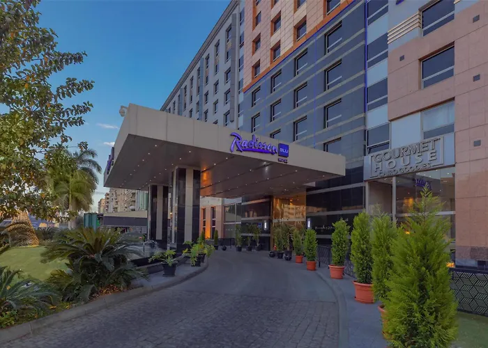 Luxushotel: Radisson Blu Hotel, Cairo Heliopolis