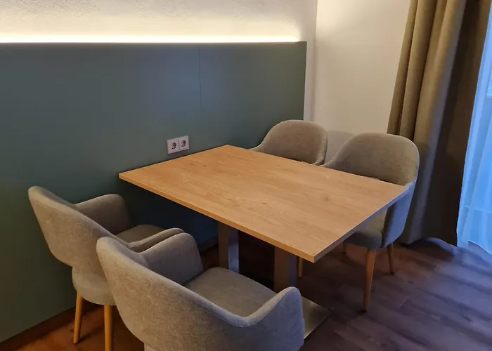 Günstiges Hotel: Hotel Garni Sterff