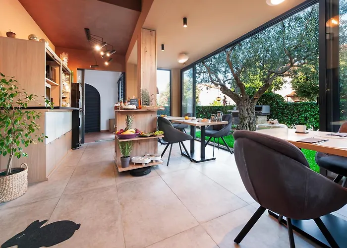 3 SterneHotel Villa Milli B&B
