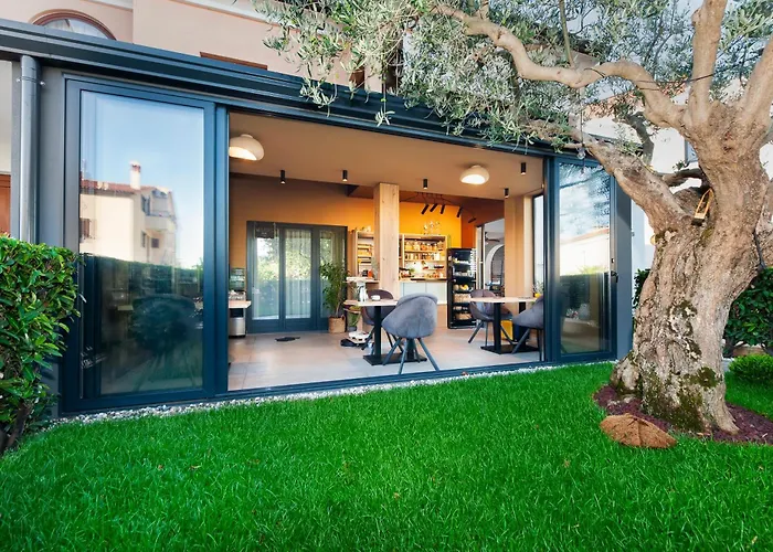 3 SterneHotel Villa Milli B&B