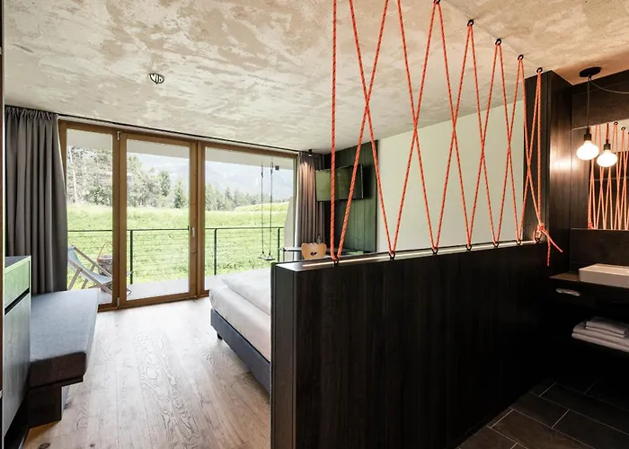 Luxushotel: Hotel Wochtla Buam